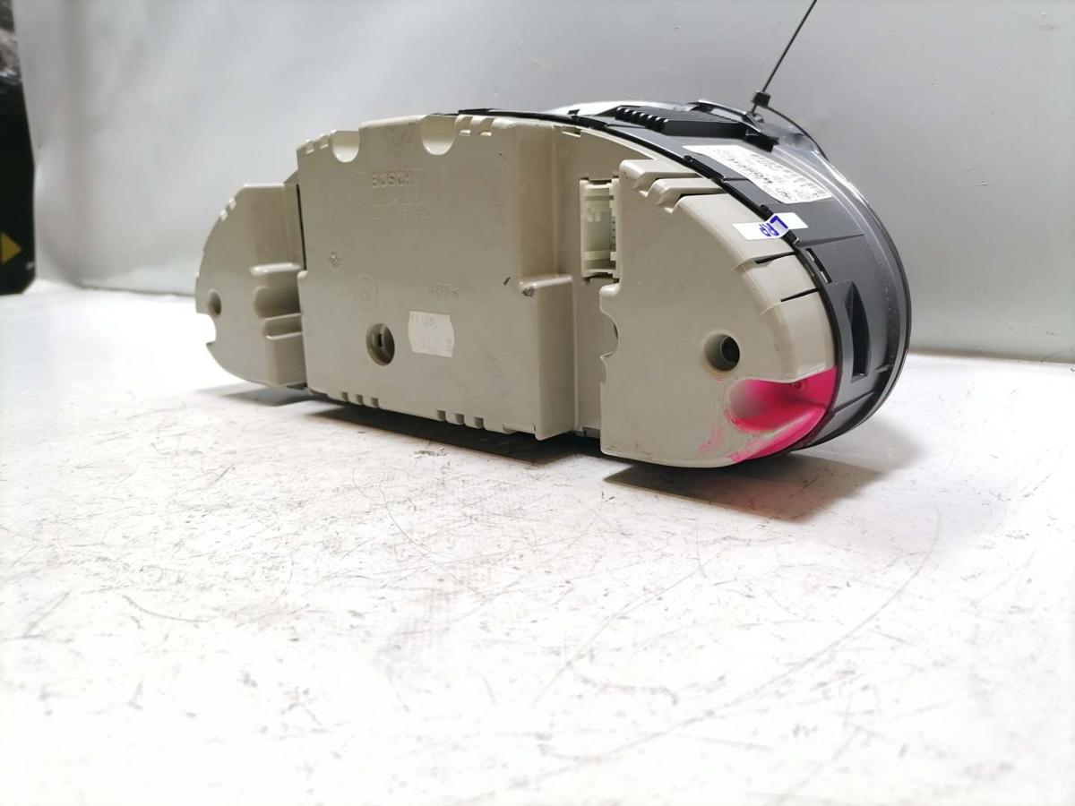 BMW 3er E46 Limousine BJ 2003 Kombiinstrument Tacho 3.0D 0263639161